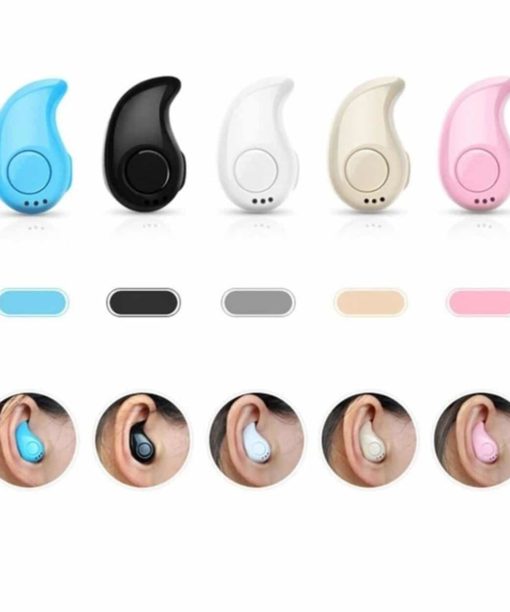Mini Audífono Manos Libres Bluetooth