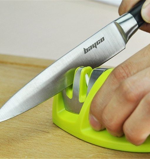 Afilador De Cuchillos 2 en 1