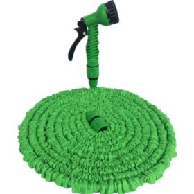 Manguera expandible con Pistola Aspersora