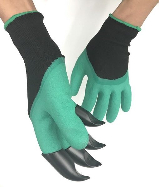 Guantes con Garras