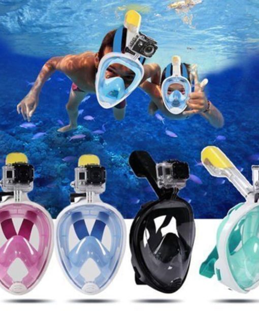 Máscara de Snorkel