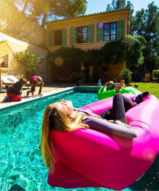 Lazy Bag Sillón inflable Air Lounge