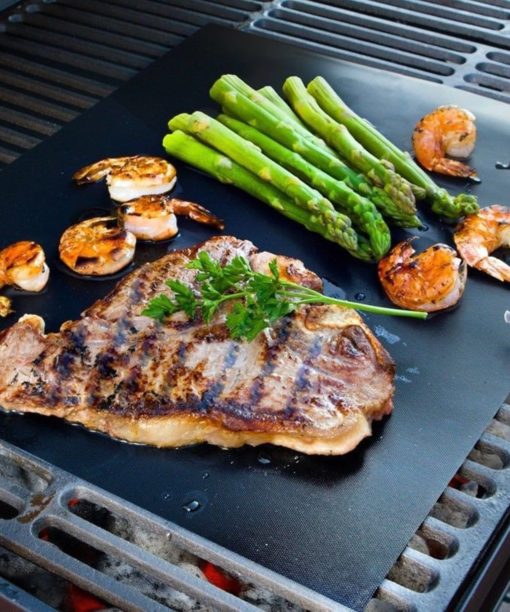 Grill Mat Tapete BBQ