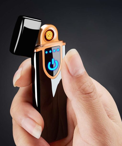 Encendedor Touch Eléctrico USB recargable