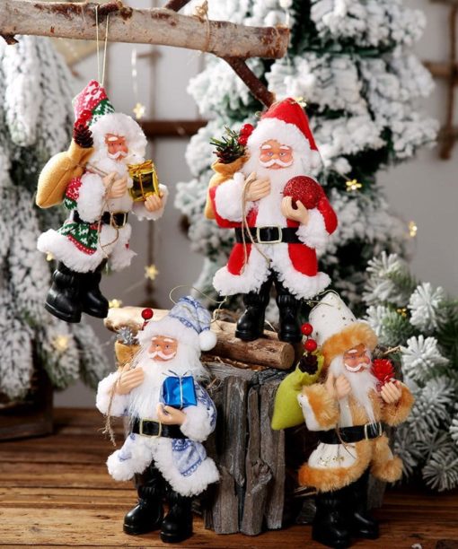 Adorno de Santa Claus