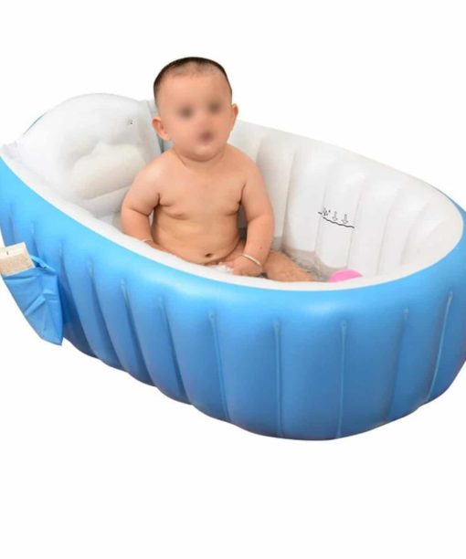Bañera inflable portátil para Bebé