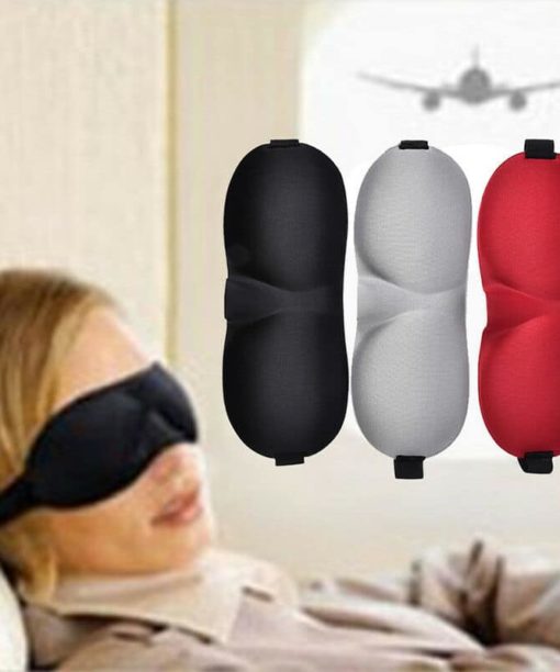 3D Antifaz Máscara para dormir