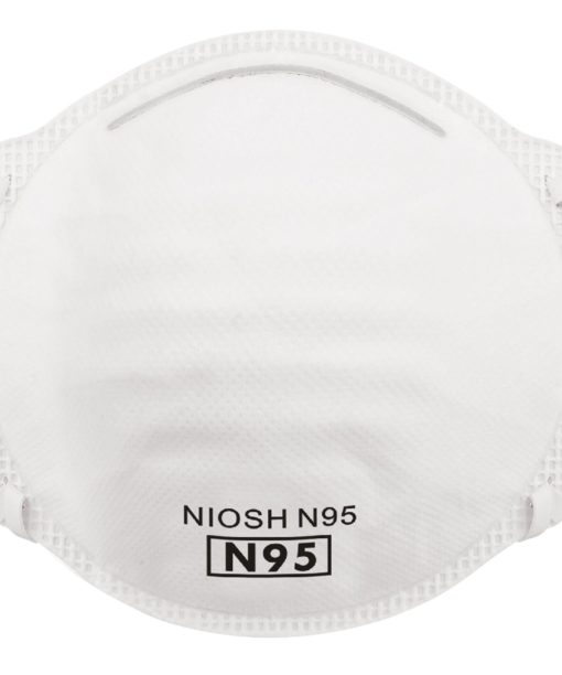 Cubrebocas N95 Mascarilla Cubre Boca Respirador Purificador
