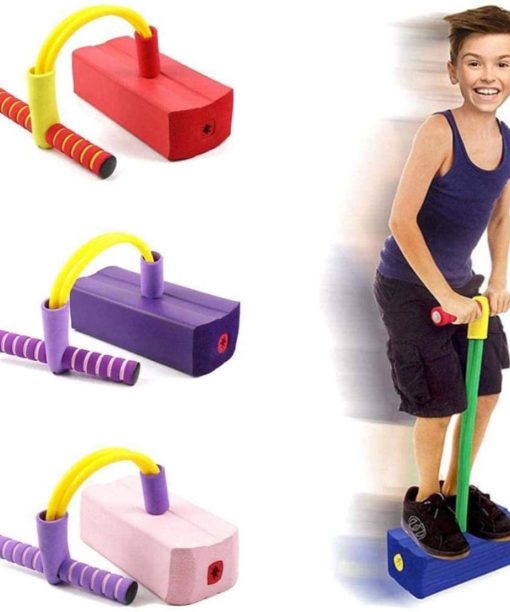 Foam Pogo Jumper Saltador de Espuma