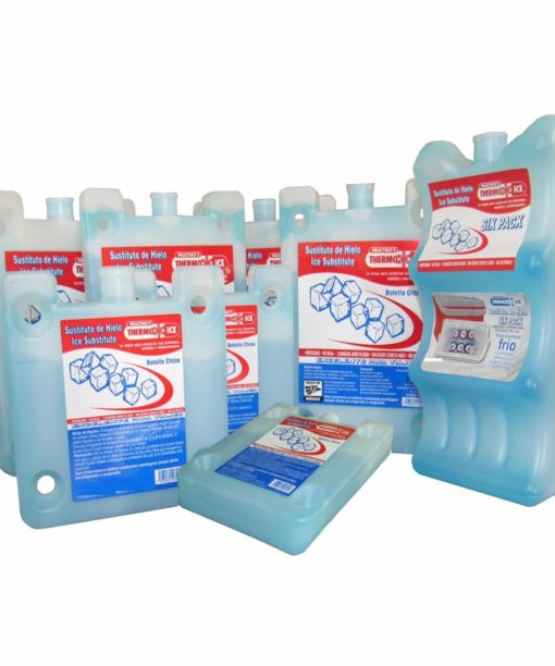 Sustituto de Hielo de Gel en Botella Reusable