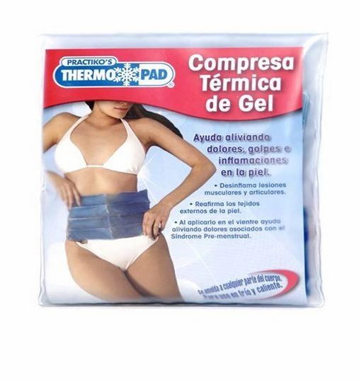 Compresa Térmica de Gel frío/caliente
