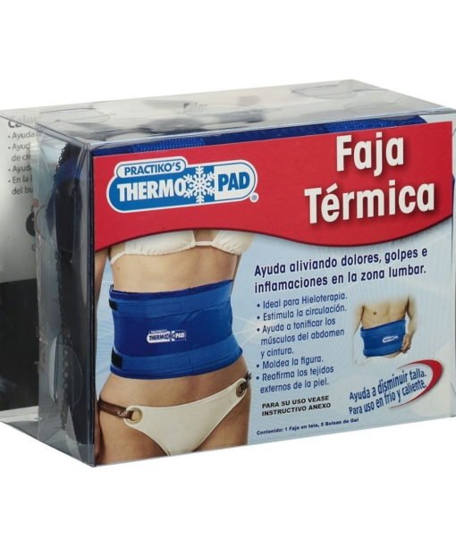 Faja Térmica de Gel