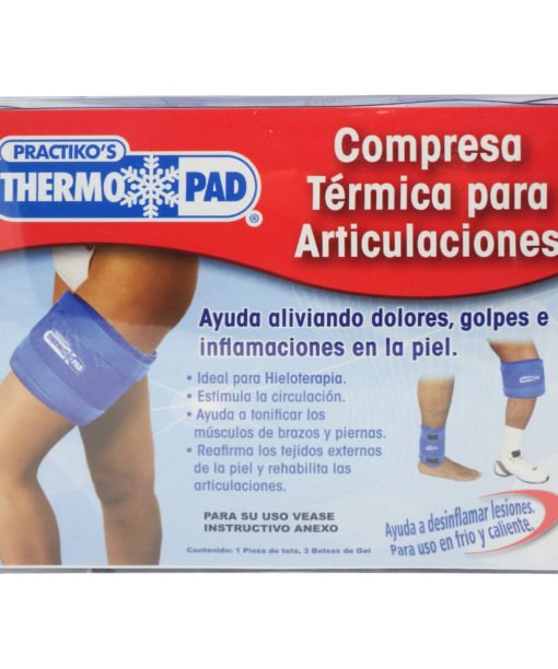 Compresa Térmica para Articulaciones