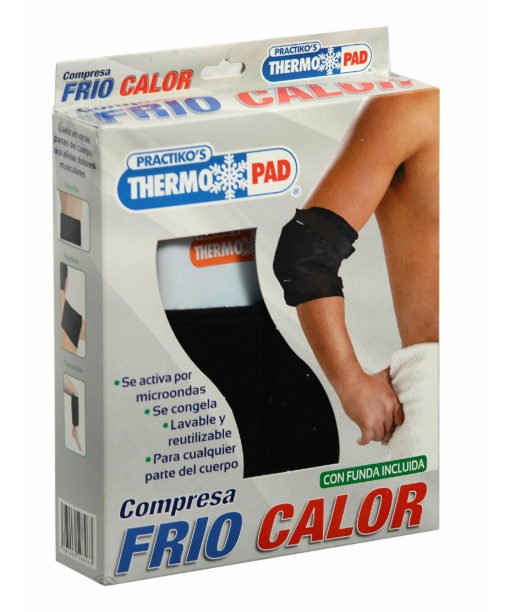 Compresa Frío Calor de Gel con Funda incluida