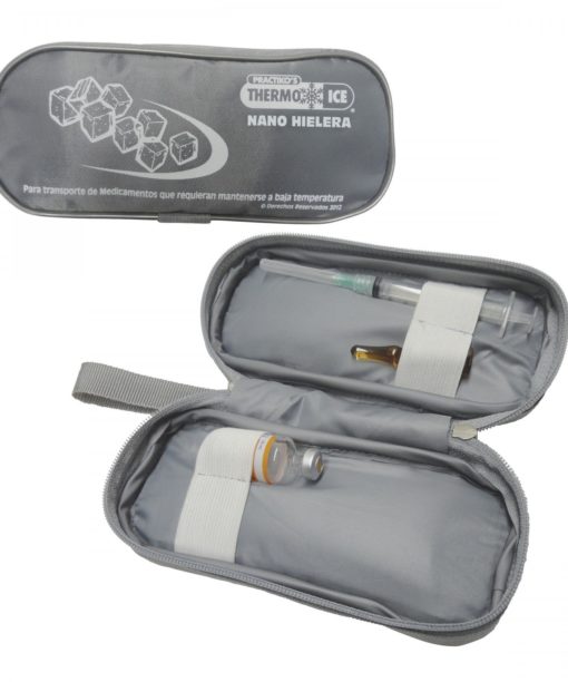 Nano Hielera Estuche Portamedicamentos Chico