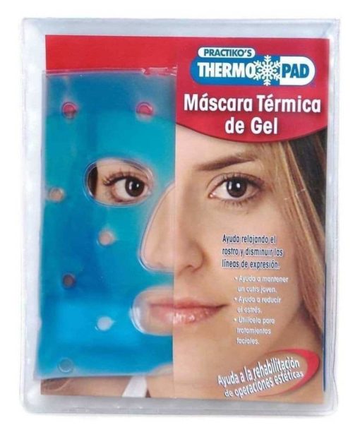 Máscara Térmica de Gel