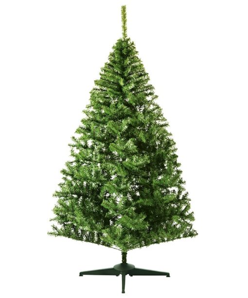 Árbol Navideño Artificial Bonanza Verde