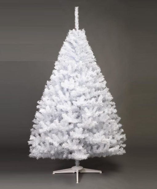 Árbol Navideño Artificial Bonanza Blanco