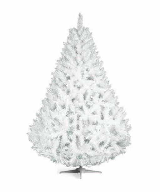 Árbol Navideño Artificial Royal Canada Blanco