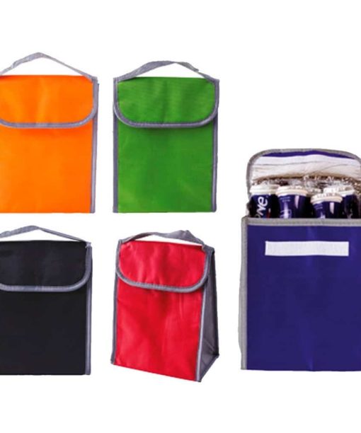 Lonchera Non Woven Interior Térmico