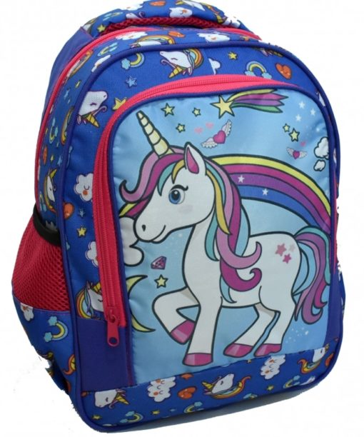 Mochila Kinder Personajes