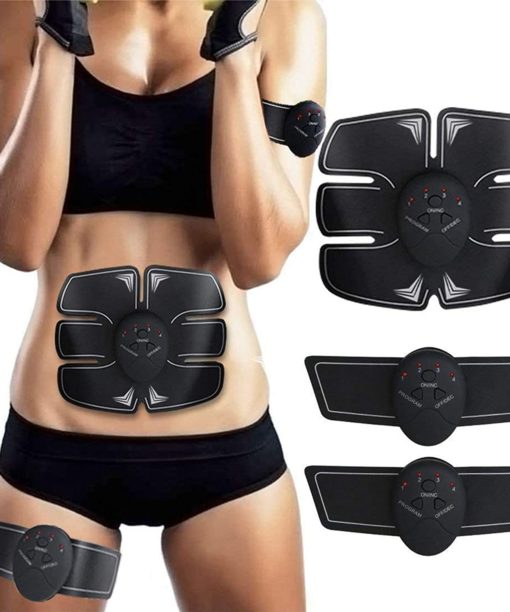 Entrenador Muscular Electroestimulador Abdominal