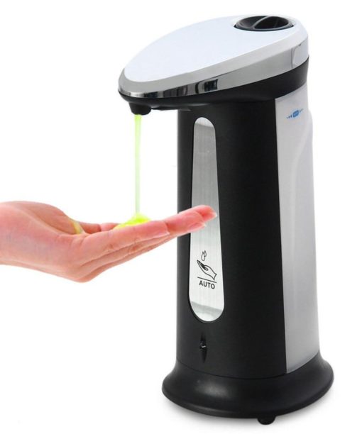 Dispensador de Jabón automático