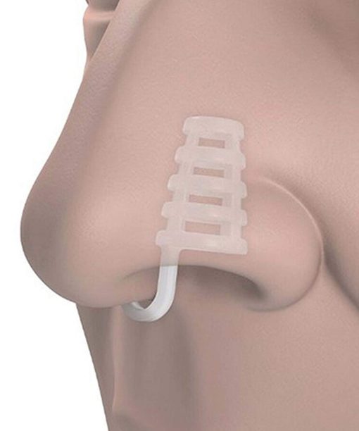 4 Pack Dilatador Nasal Anti Ronquidos Reutilizable