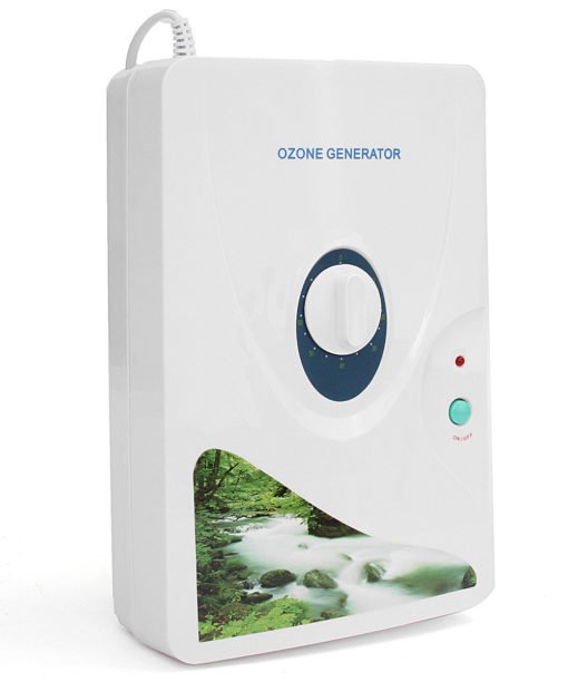 Generador de Ozono Purificador de 600mg