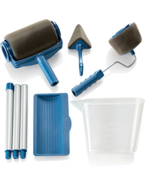 Set Pinta Fácil Juego de Rodillos