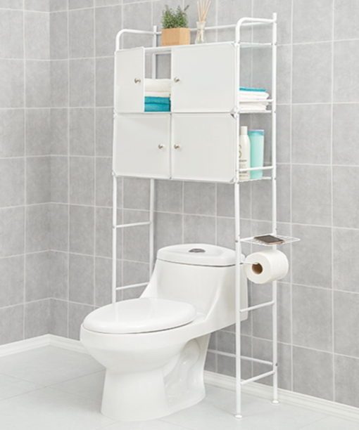 Rack Wc Contempo Mueble Para Baño