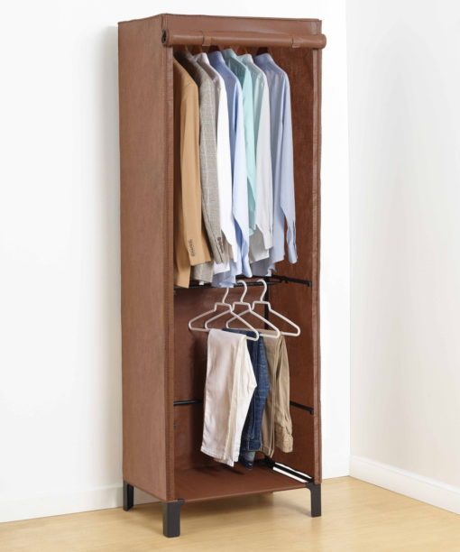 Closet A Solutions con dos Modos de Uso