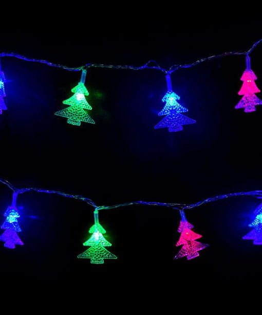 Serie de 30 Luces de diferentes Figuras